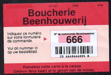 je suis l'élu du DIABLE ! bwahahahahahahahaha !